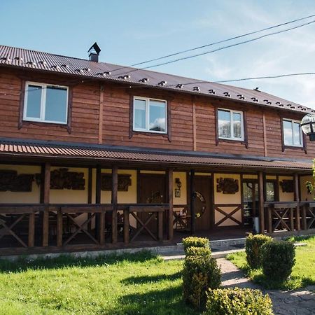 Krokus House Verkhovyna Extérieur photo