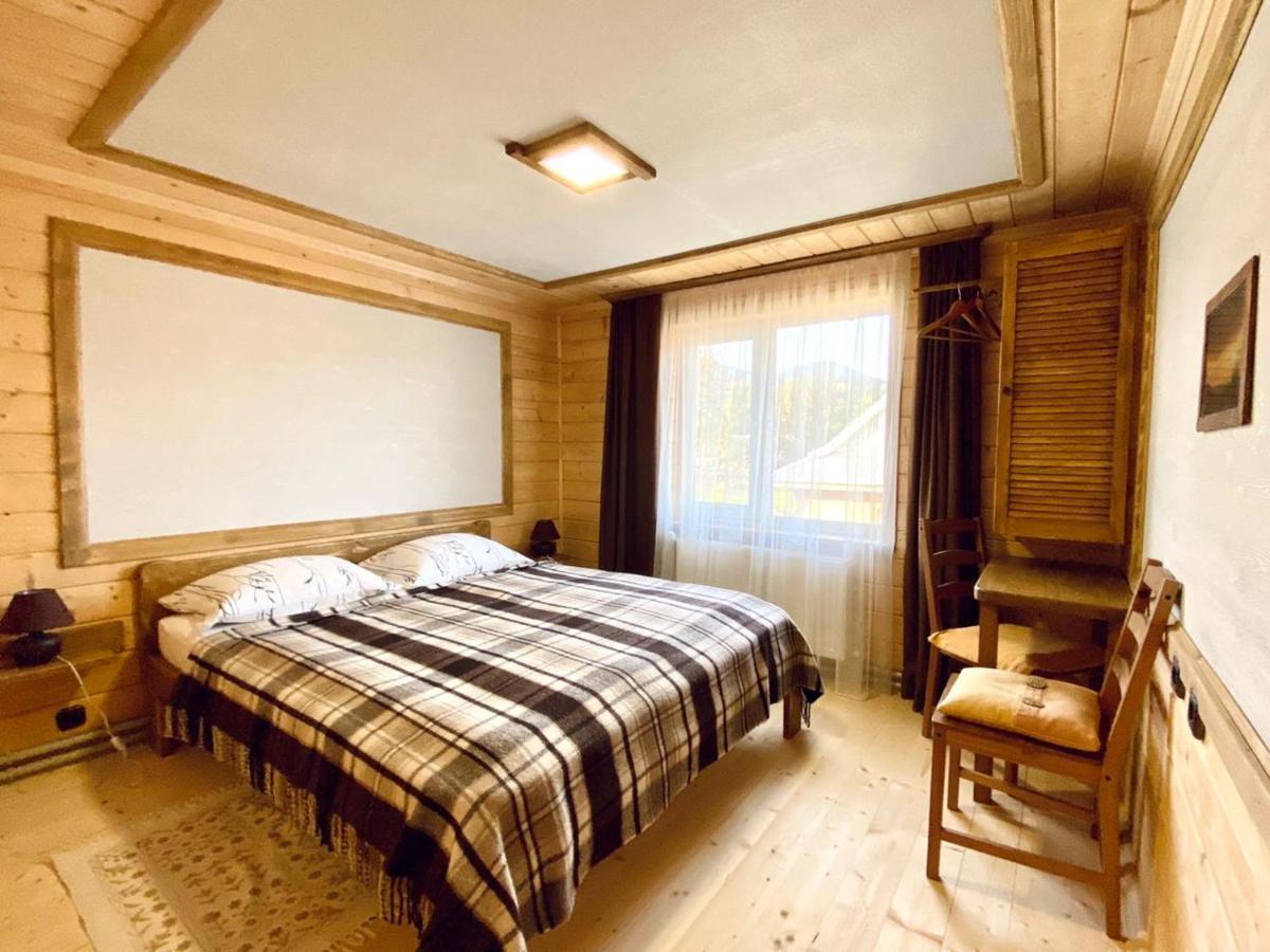 Krokus House Verkhovyna Extérieur photo