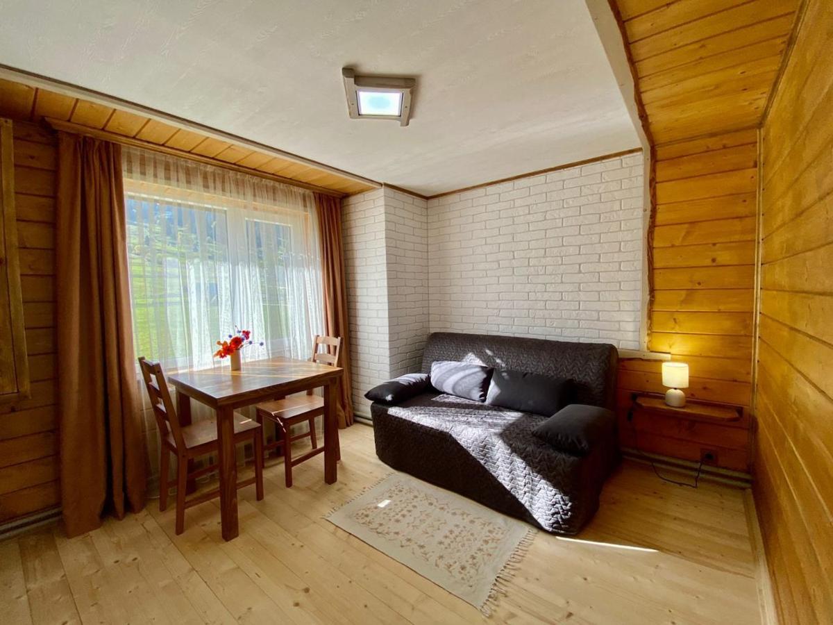 Krokus House Verkhovyna Extérieur photo