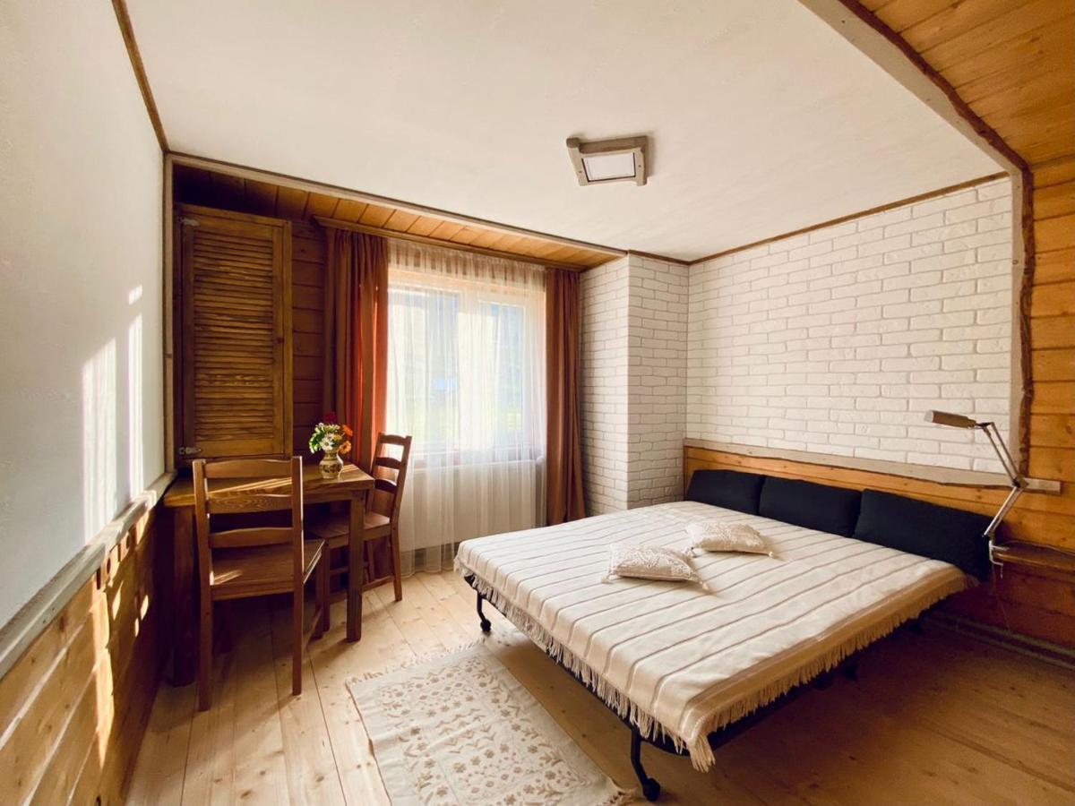 Krokus House Verkhovyna Extérieur photo