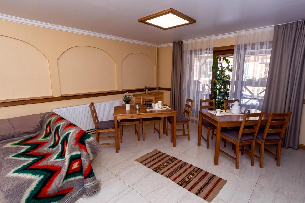 Krokus House Verkhovyna Extérieur photo