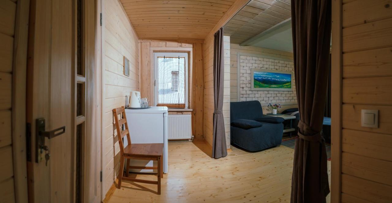 Krokus House Verkhovyna Extérieur photo