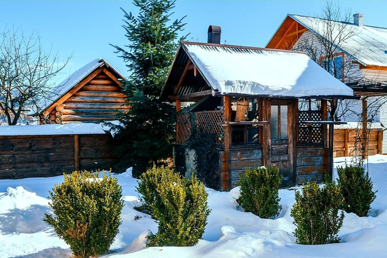 Krokus House Verkhovyna Extérieur photo