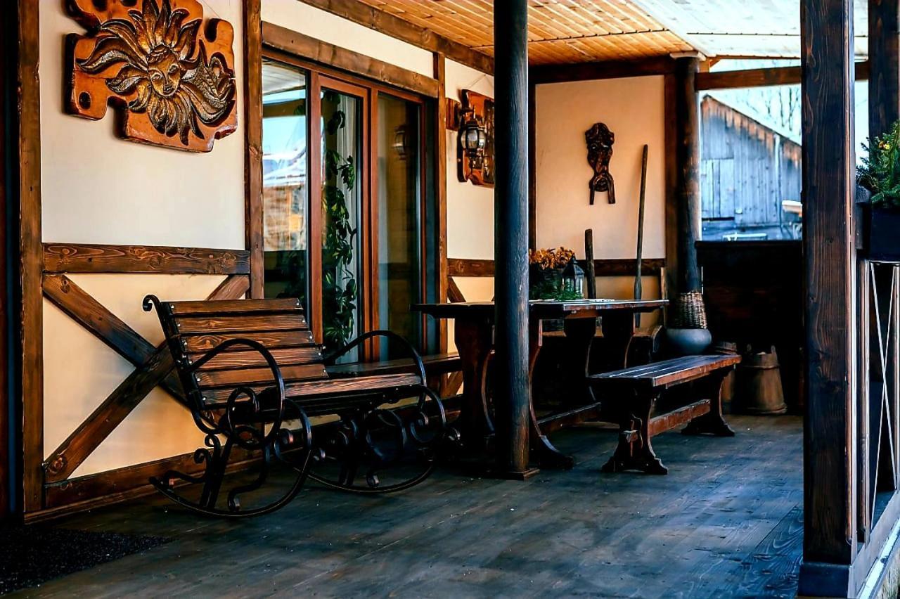 Krokus House Verkhovyna Extérieur photo