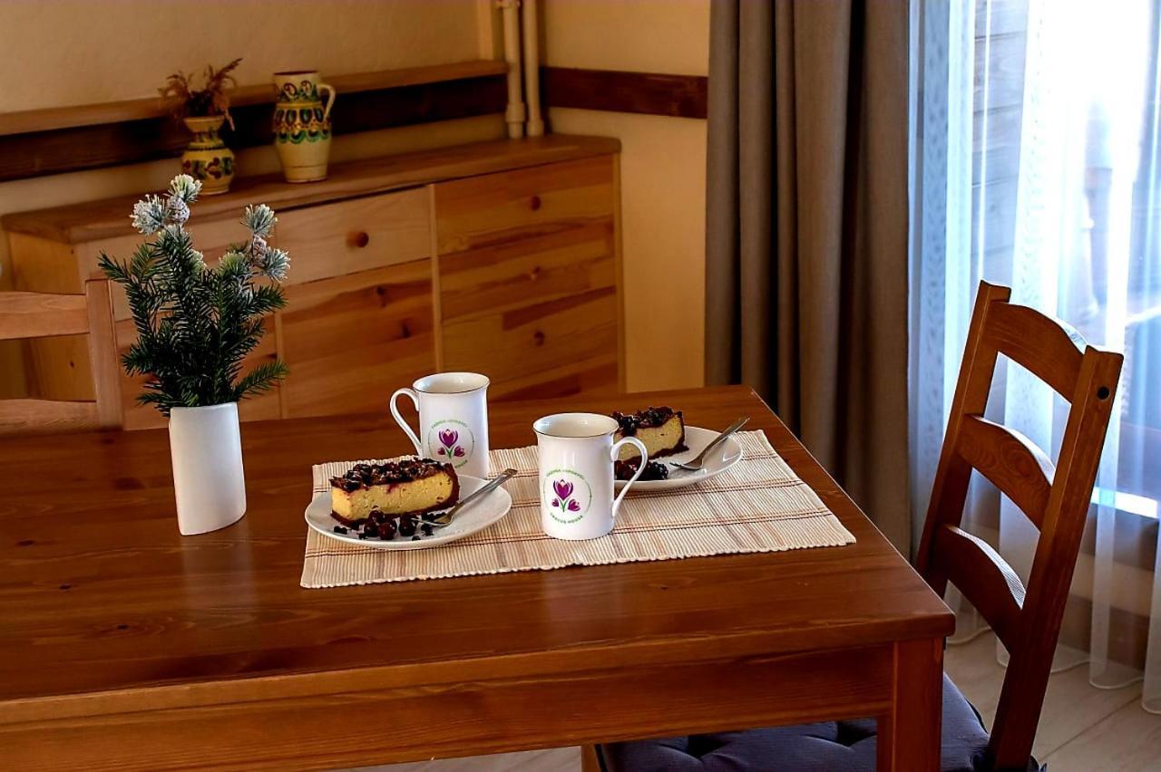 Krokus House Verkhovyna Extérieur photo