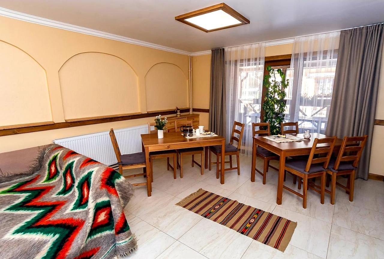 Krokus House Verkhovyna Extérieur photo