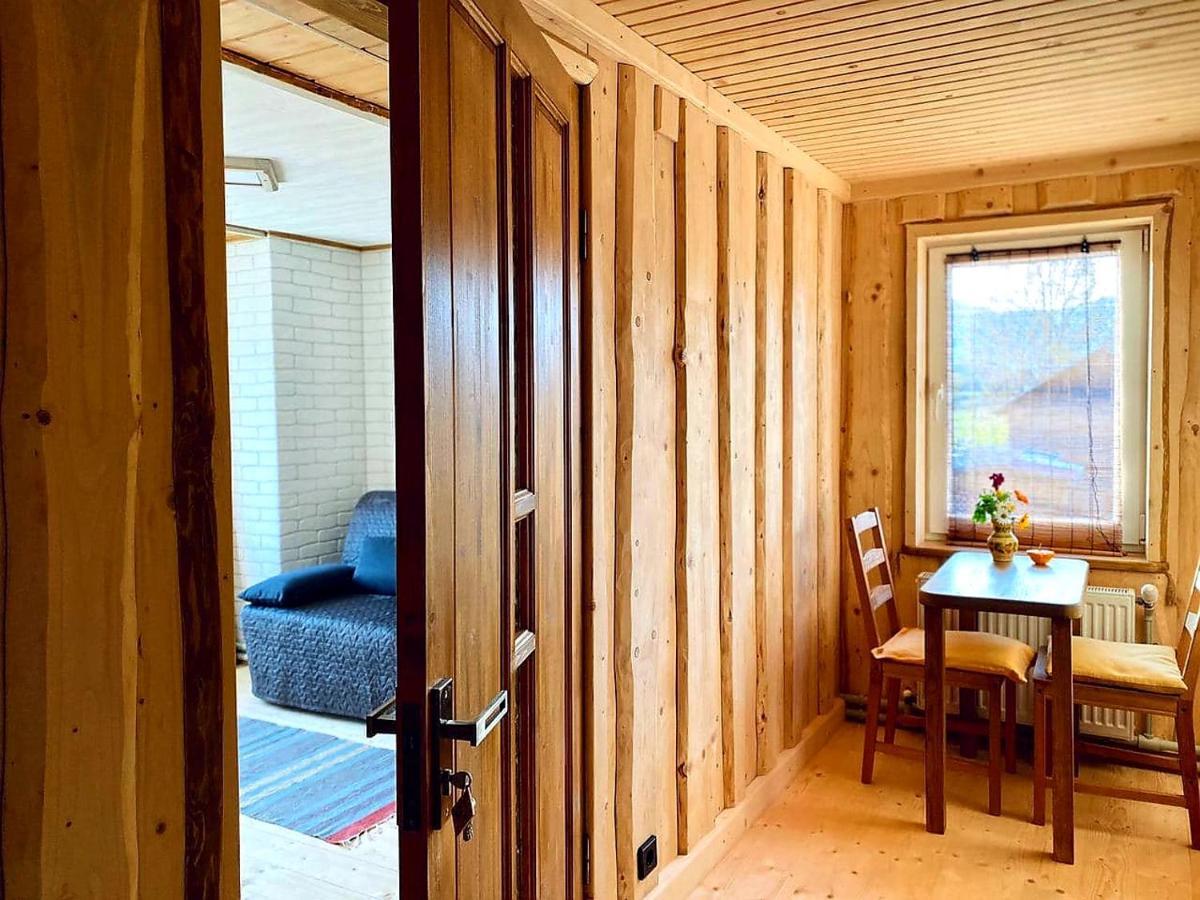 Krokus House Verkhovyna Extérieur photo