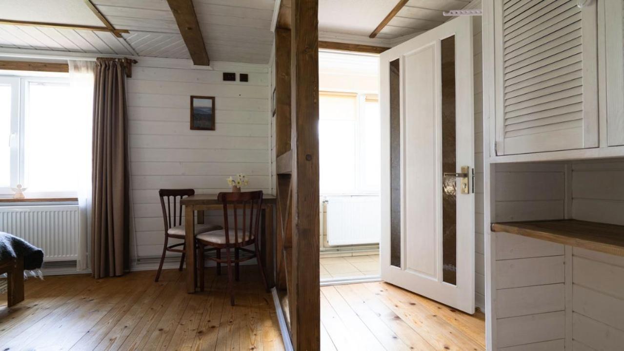Krokus House Verkhovyna Extérieur photo
