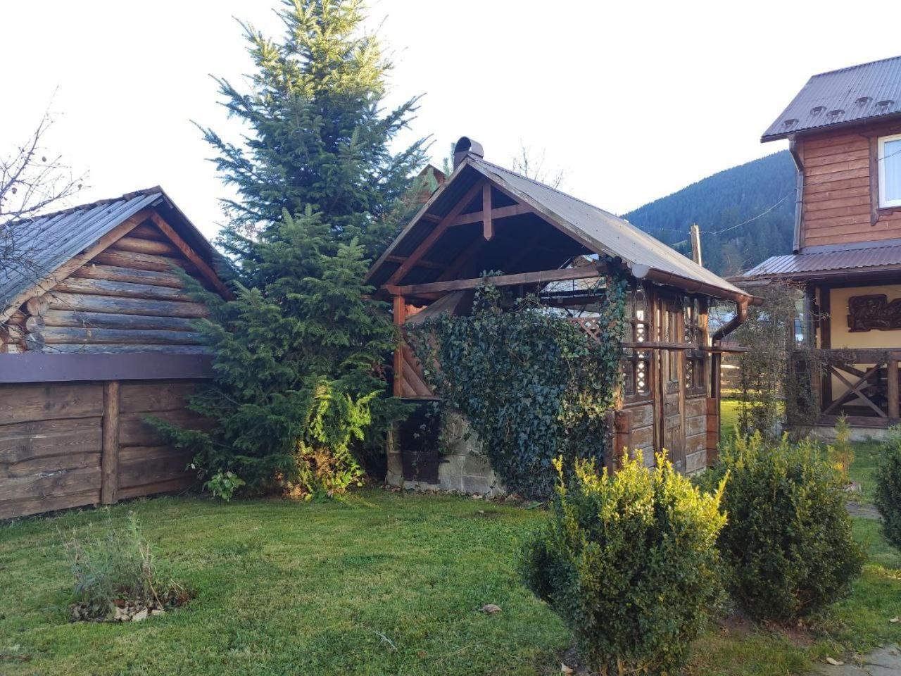 Krokus House Verkhovyna Extérieur photo