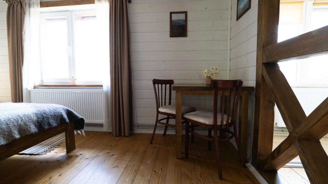 Krokus House Verkhovyna Extérieur photo