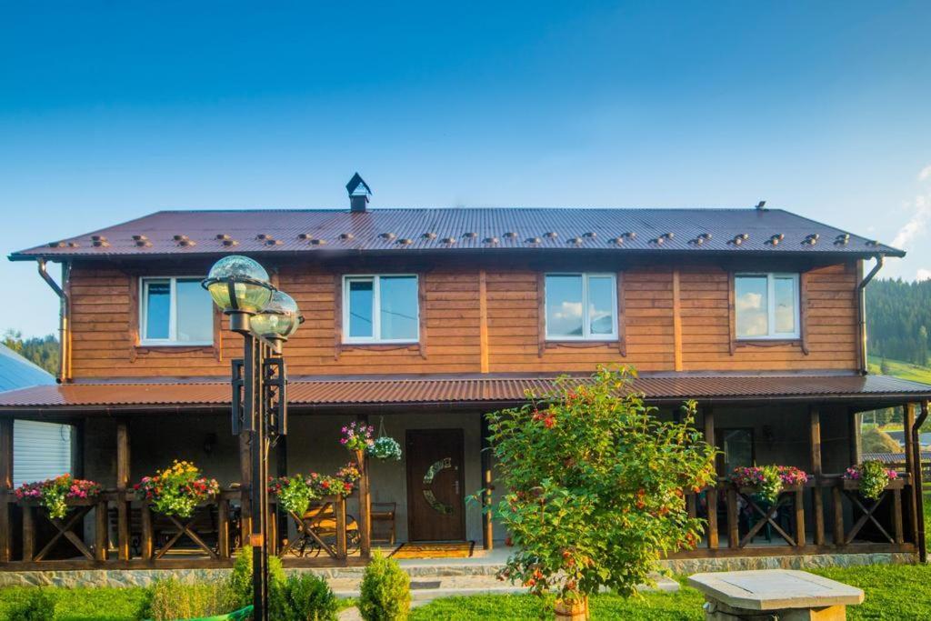 Krokus House Verkhovyna Extérieur photo