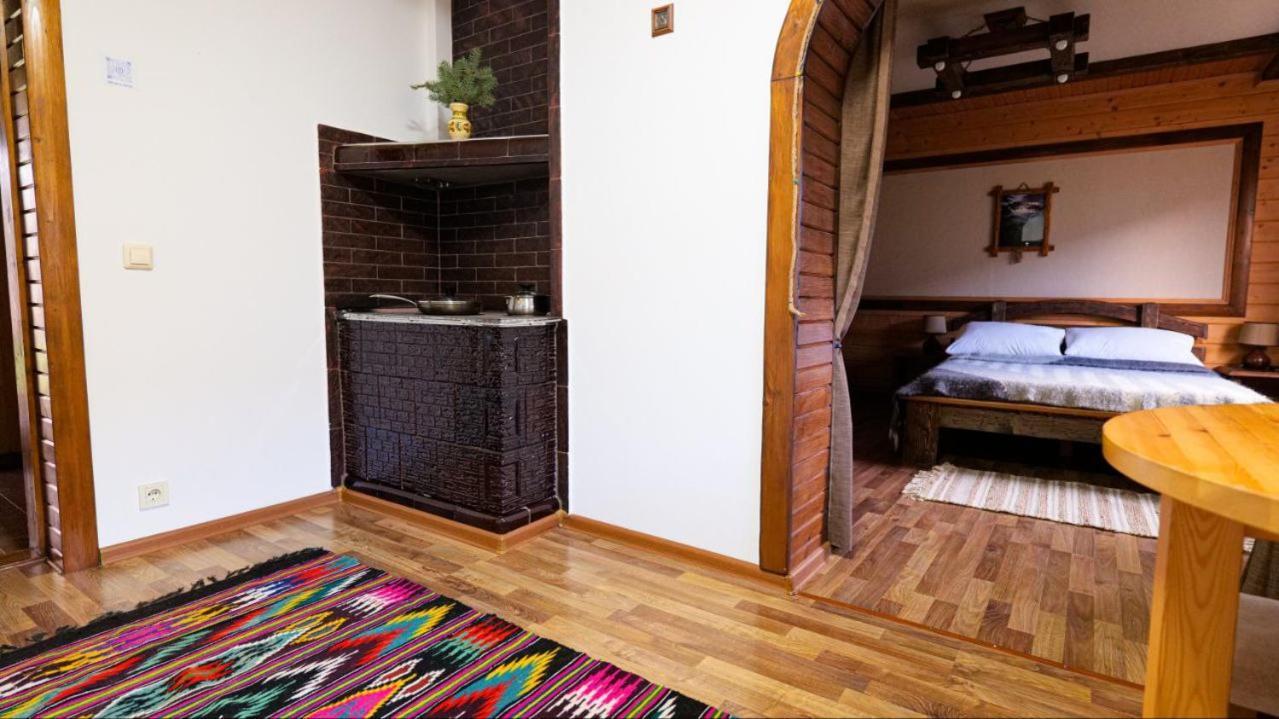 Krokus House Verkhovyna Extérieur photo