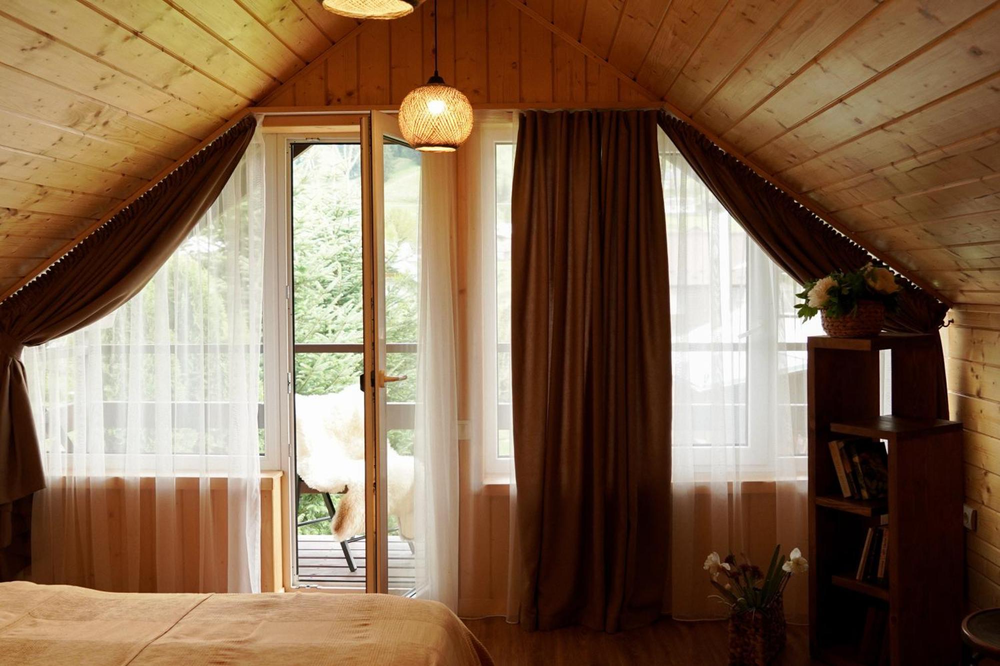 Krokus House Verkhovyna Extérieur photo
