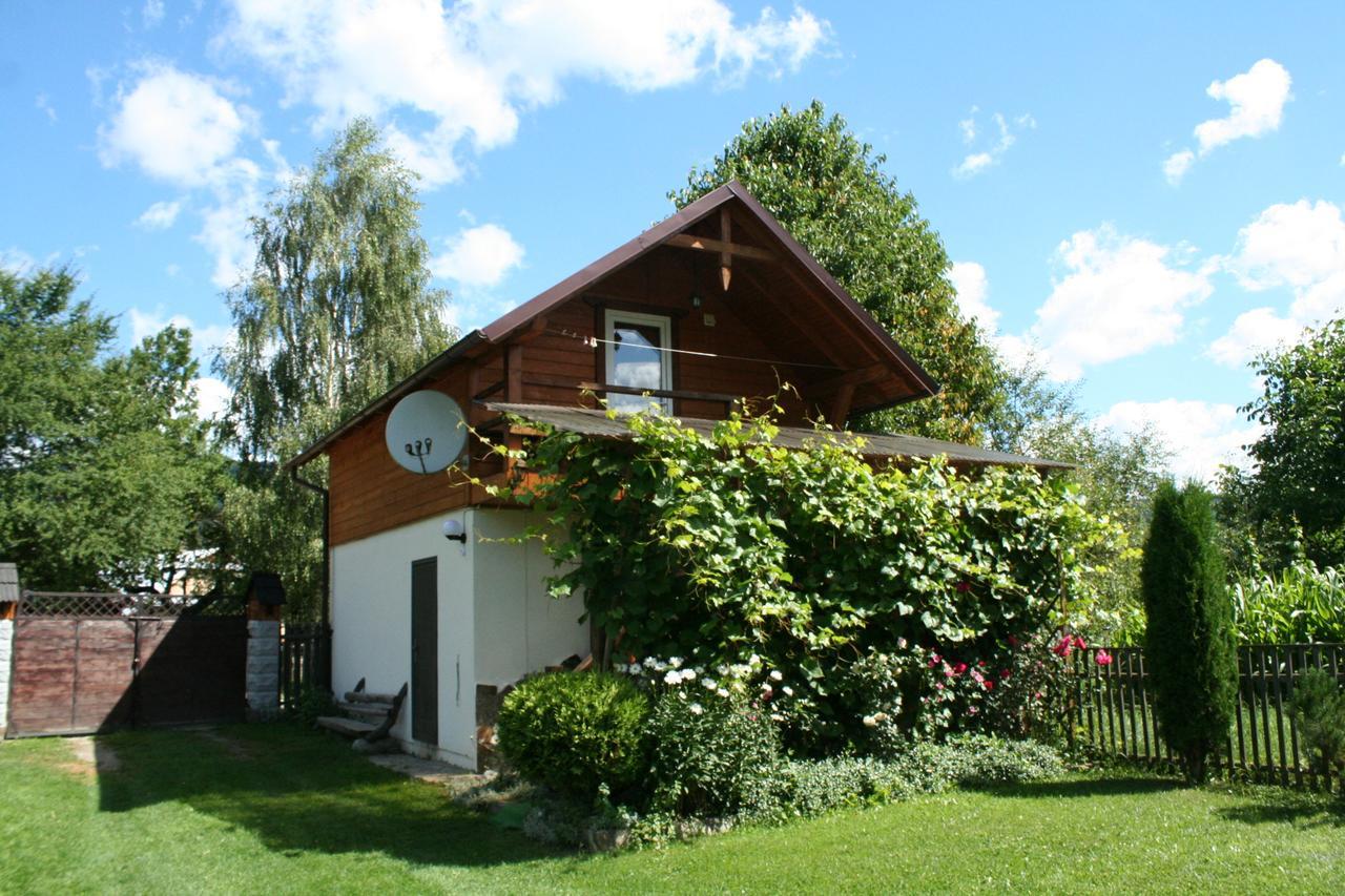 Krokus House Verkhovyna Extérieur photo