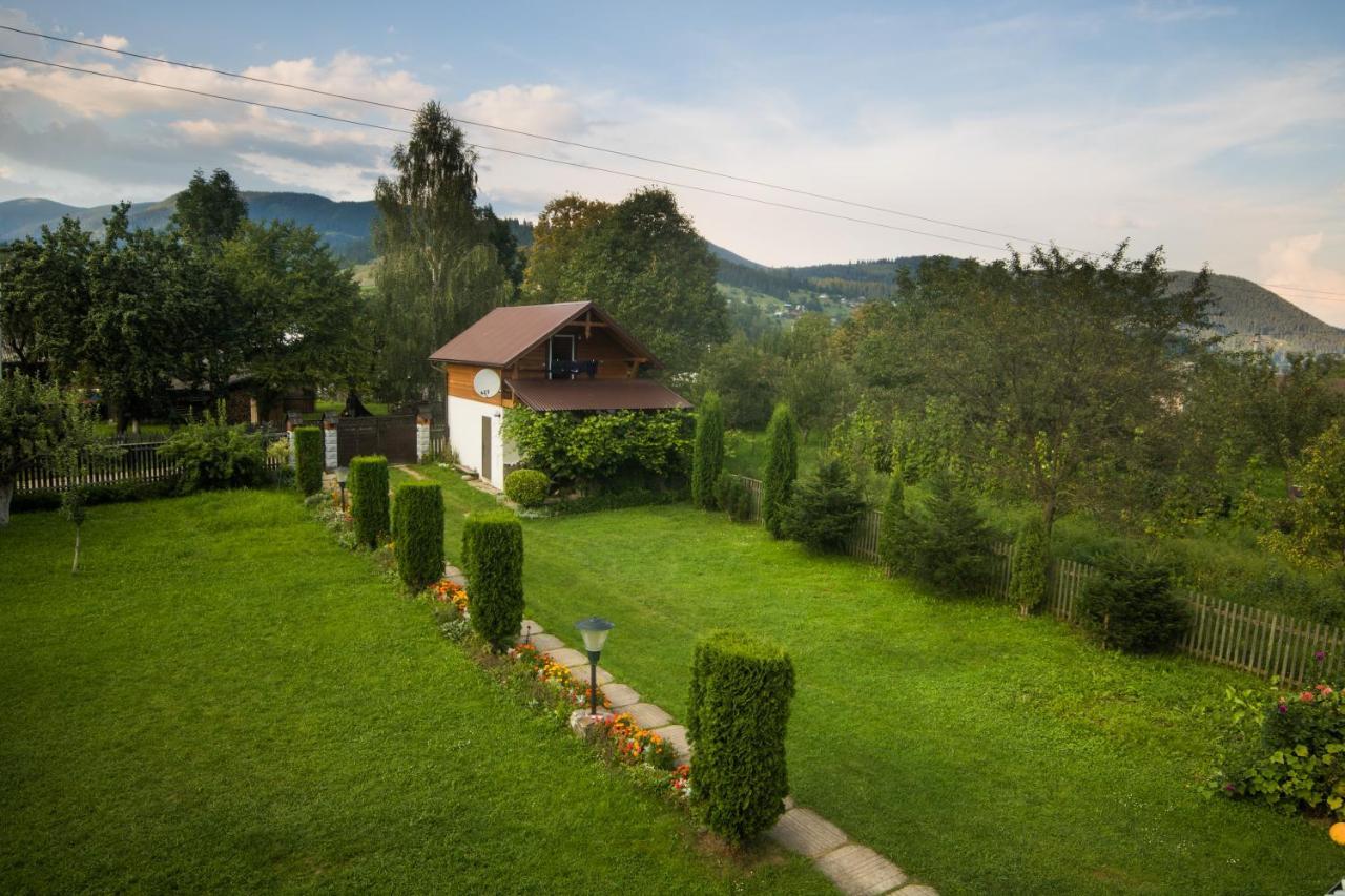 Krokus House Verkhovyna Extérieur photo