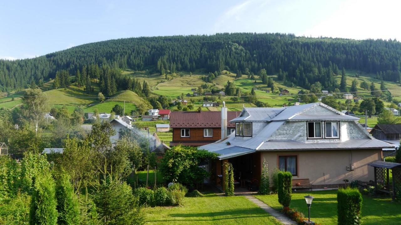 Krokus House Verkhovyna Extérieur photo