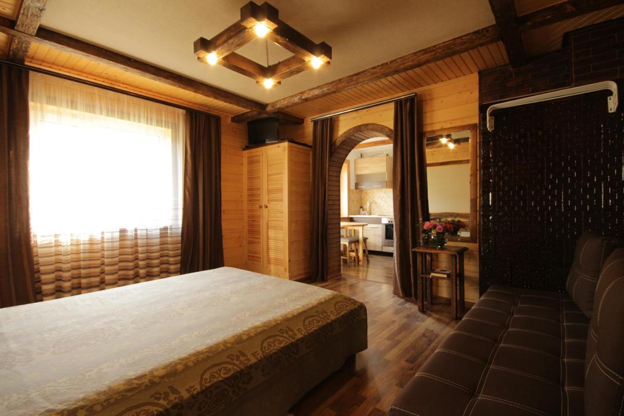 Krokus House Verkhovyna Extérieur photo
