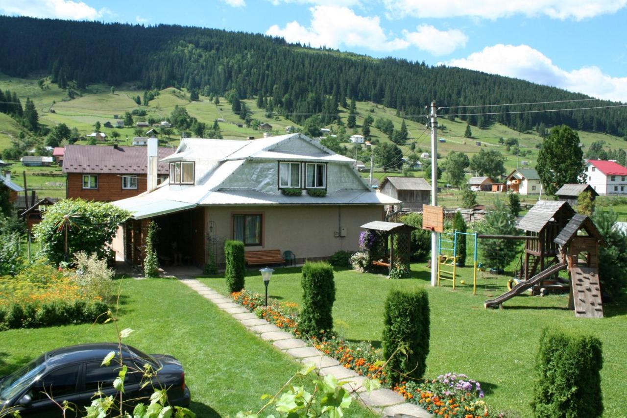 Krokus House Verkhovyna Extérieur photo