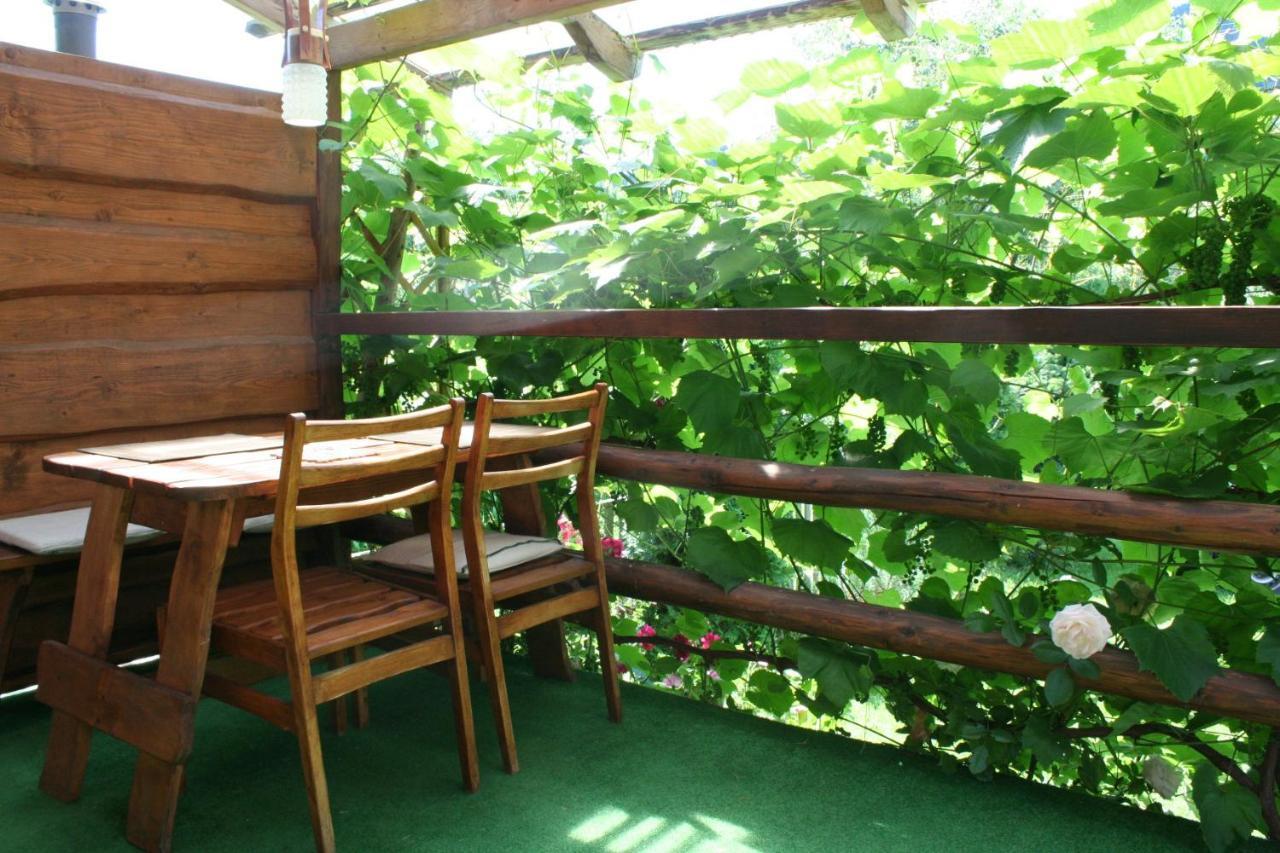 Krokus House Verkhovyna Extérieur photo