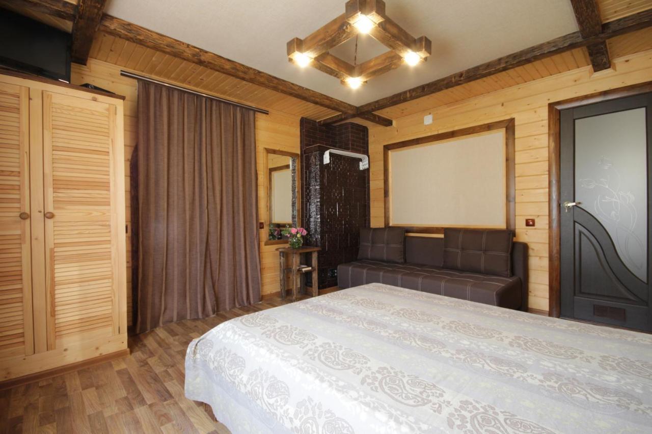 Krokus House Verkhovyna Extérieur photo